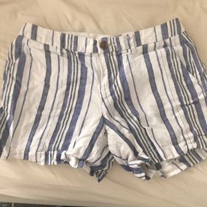 Old Navy- Striped shorts